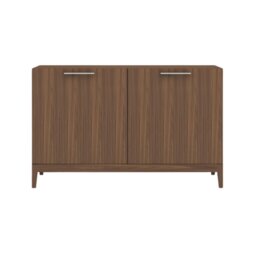 Rackhams Peony Sideboard - Walnut Veneer - Walnut - thumbnail 1