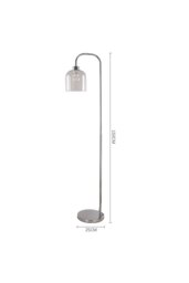 Rackhams Lightsin Modern Standing Floor Lamp for Living Room - thumbnail 6