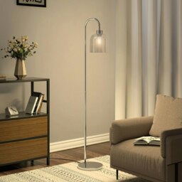 Rackhams Lightsin Modern Standing Floor Lamp for Living Room - thumbnail 3