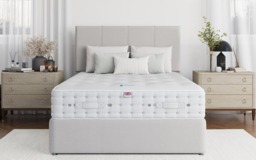 Rackhams Wool Luxury Ortho 2000 Pocket Mattress - King Size - thumbnail 1