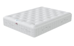 Rackhams Wool Luxury Ortho 2000 Pocket Mattress - King Size - thumbnail 2