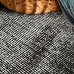 Rackhams Brilliance Short Pile Prisma Grey Rug - 120X170 cm - thumbnail 6