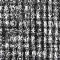 Rackhams Brilliance Short Pile Prisma Grey Rug - 120X170 cm - thumbnail 3
