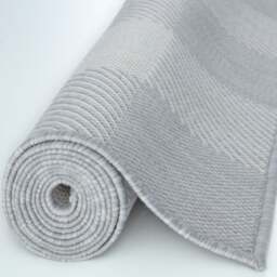 Rackhams Ecology Outdoor Rug Grey - 700GR - 120X170 cm - thumbnail 5