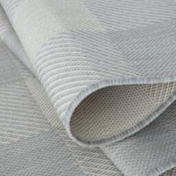 Rackhams Ecology Outdoor Rug Grey - 700GR - 120X170 cm - thumbnail 3