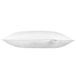 "Rackhams Microfibre Euro Continental Pillow - 40cm x 80cm (16""x32"")" - thumbnail 3