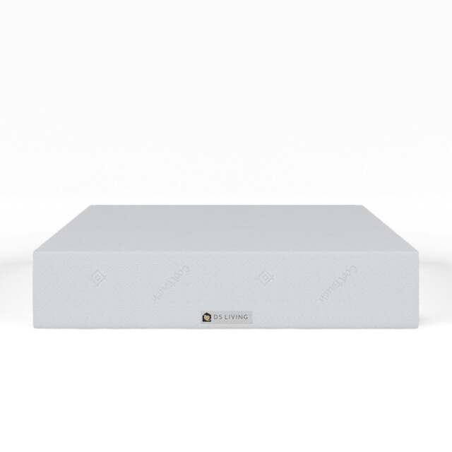 Rackhams Puredream Memory Foam Mattress - 12 inch (30cm) Thick - Small Single - 2ft6 - Double - image 1