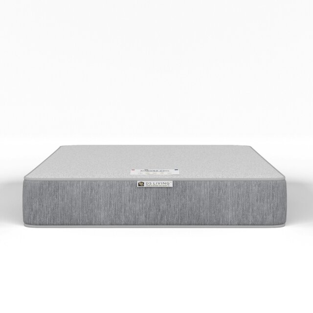 Rackhams Posturetech 12.5 Bonnell Spring Mattress with Firm Comfort Layers - 6ft - Super King - Aurora by DS Living - image 1