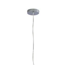 Rackhams Jolie Oval Putty Pendant - thumbnail 6