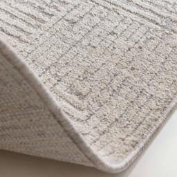 Rackhams Laurent LA05 Geo Cream Rug - 120x160cm - thumbnail 6