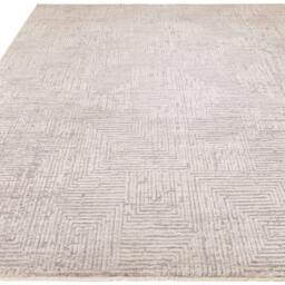 Rackhams Laurent LA05 Geo Cream Rug - 120x160cm - thumbnail 4