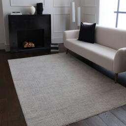 Rackhams Laurent LA05 Geo Cream Rug - 120x160cm - thumbnail 2