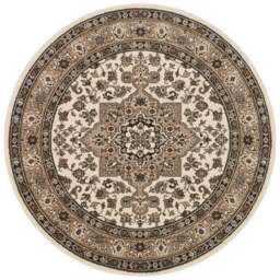 Rackhams Design Oriental Parun Tabriz Beige Rug - 120X170 cm - thumbnail 4