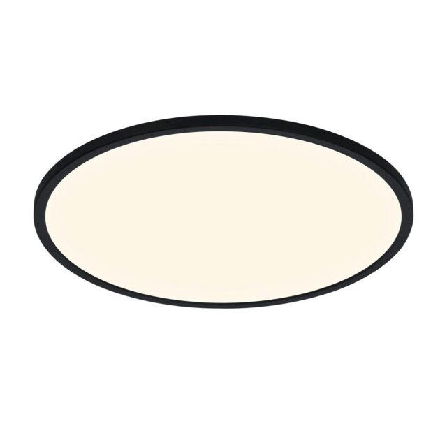 Rackhams Oja Smart 60 - Ceiling light - Black - Black - Plastic - 1 - image 1