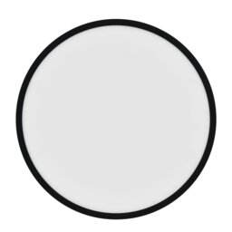 Rackhams Oja Smart 60 - Ceiling light - Black - Black - Plastic - 1 - thumbnail 4