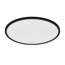 Rackhams Oja Smart 60 - Ceiling light - Black - Black - Plastic - 1 - thumbnail 3
