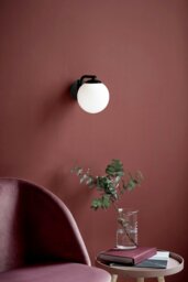 Rackhams Grant - Wall light - Black - 1 - thumbnail 2