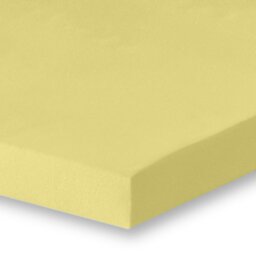 "Rackhams Memory Foam Mattress Topper - 1"" Deep, Pressure-Relieving Comfort - White - 1 - European Small Single Mattress (80cm x 200cm)" - thumbnail 5