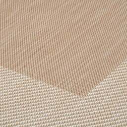 Rackhams Ecology Outdoor Rug Beige - 200b - 200X290 cm - thumbnail 2
