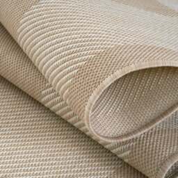 Rackhams Ecology Outdoor Rug Beige - 200b - 200X290 cm - thumbnail 3