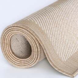 Rackhams Ecology Outdoor Rug Beige - 200b - 200X290 cm - thumbnail 5