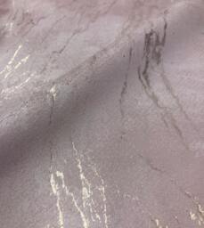 Rackhams Marble Effect Velvet Eyelet Curtain - Blush - (117cm x 137cm - 8 Eyelets) - thumbnail 5