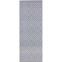 Rackhams Indoor - Outdoor Blue Raute Rug - 160X230 cm - thumbnail 3