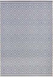 Rackhams Indoor - Outdoor Blue Raute Rug - 160X230 cm - thumbnail 1