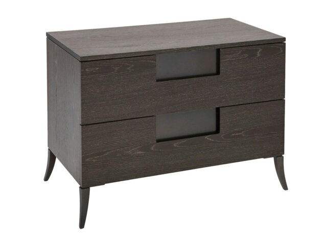 Rackhams Fitzroy Wide Bedsides & Chests - Two Drawer - image 1