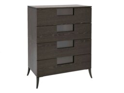 Rackhams Fitzroy Wide Bedsides & Chests - Two Drawer - thumbnail 6