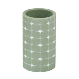 Rackhams Mosaica Pistachio Green Tumbler - thumbnail 3