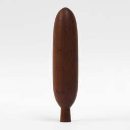 Rackhams Handmade Wooden Poplar Ornament - thumbnail 2