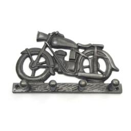 Rackhams Motorcycle Key Hook 190mm x 120mm - thumbnail 2
