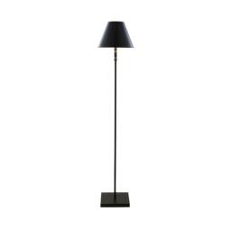 Rackhams Lustre Black LED Rechargeable Floor Lamp - thumbnail 2