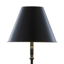 Rackhams Lustre Black LED Rechargeable Floor Lamp - thumbnail 6