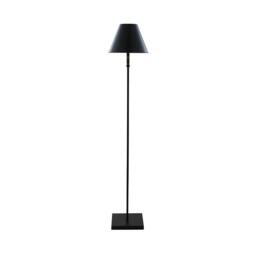 Rackhams Lustre Black LED Rechargeable Floor Lamp - thumbnail 3