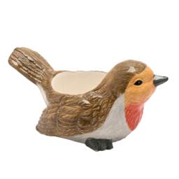 Rackhams Robin Tea Light Holder - thumbnail 4