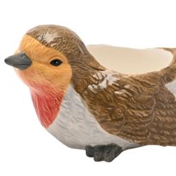 Rackhams Robin Tea Light Holder - thumbnail 5