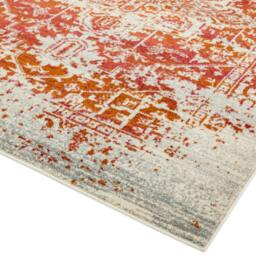 Rackhams Nova NV09 Antique Orange Rug - 160x230cm - thumbnail 4
