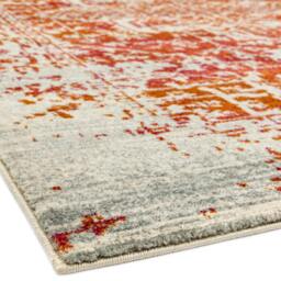 Rackhams Nova NV09 Antique Orange Rug - 160x230cm - thumbnail 6