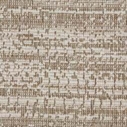 Rackhams Mèlange Reversible Indoor & Outdoor Beige Rug - 200X290 cm - thumbnail 3