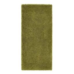 Rackhams Chicago Olive Green Shaggy Rug - Ø 133 cm - thumbnail 4