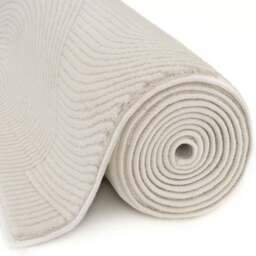 Rackhams Carmel Cream Geometric Rug - 6070 - 200X290 cm - thumbnail 5