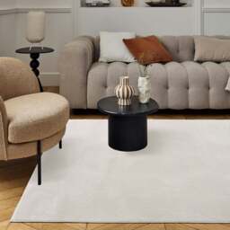 Rackhams Carmel Cream Geometric Rug - 6070 - 200X290 cm - thumbnail 6