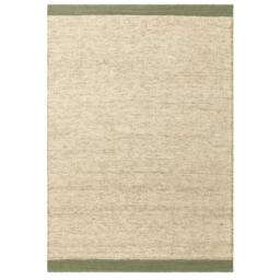 Rackhams Lima Flatweave Sage Rug - 160x230cm - thumbnail 1