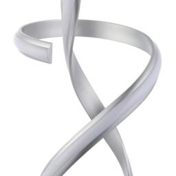 Rackhams Zkylar LED Floor Lamp - thumbnail 6