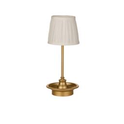 Rackhams Simple Rechargeable Table Lamp - thumbnail 3