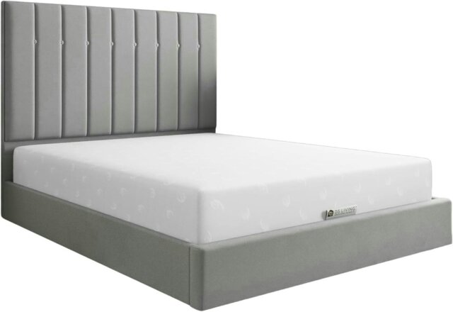 Rackhams Pureflex Memory Foam Mattress - 5 inch - Double - Orthopedic - Double - image 1