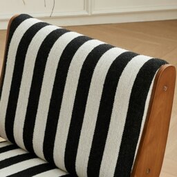 Rackhams Alba Armchair Vintage, Armchair With Wood, Solid Wood - thumbnail 6
