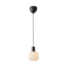 Rackhams Milford Mini - Pendant - Black - 1